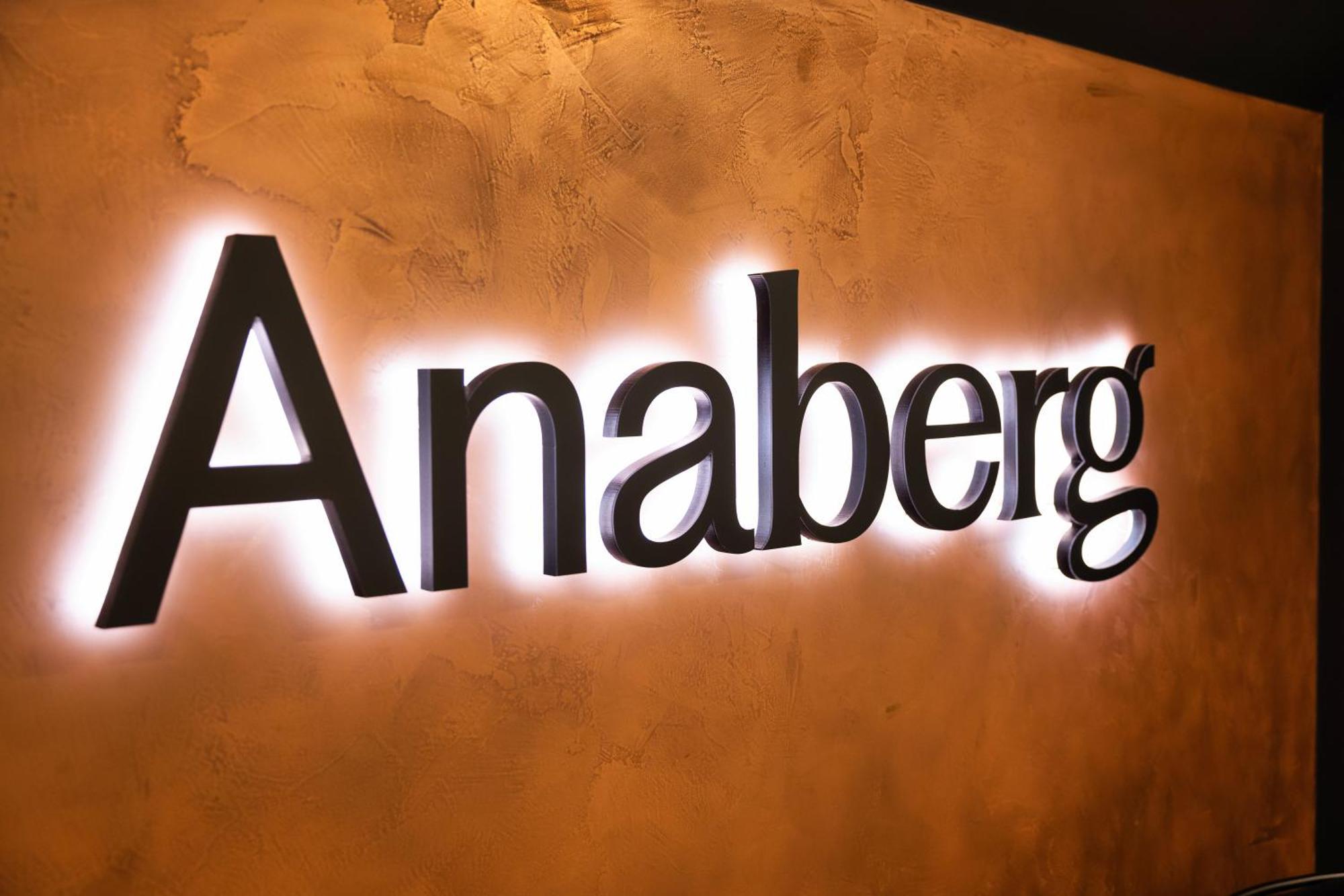 مبيت وإفطار نوا رودا Anaberg المظهر الخارجي الصورة